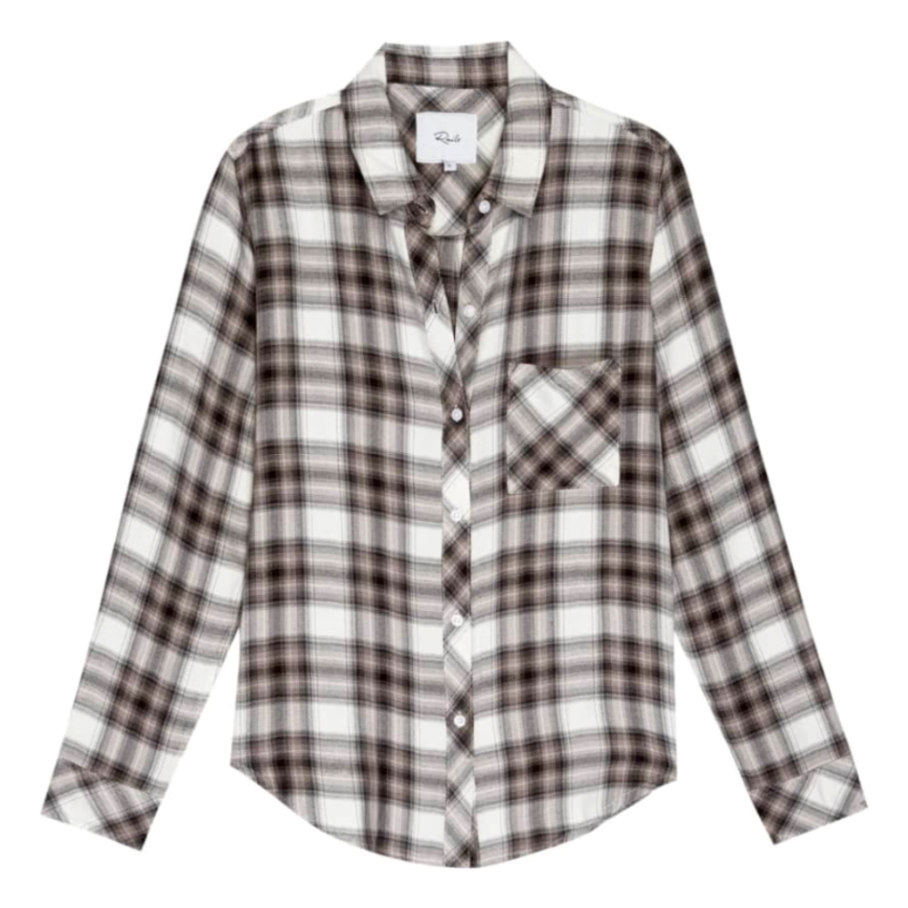 Rails Hunter Button Up Blouse